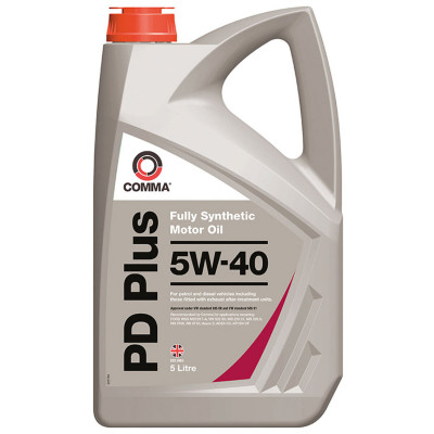 Моторне масло Comma PD Plus 5W-40 5л
