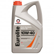 Моторне масло Comma EUROLITE 10W-40 5л