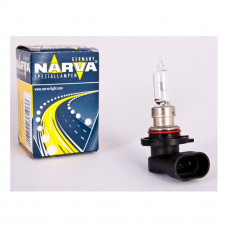 Галогенова лампа Narva HB3 12V 60W P20d