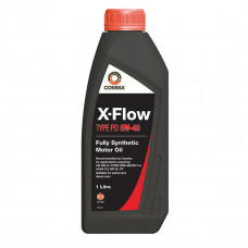 Моторне масло Comma X-FLOW TYPE PD 5W-40 1л