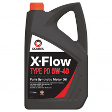 Моторне масло Comma X-FLOW TYPE PD 5W-40 5л