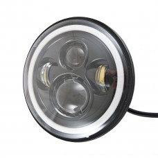 Автолампа світлодіодна Belauto 10-60V, 60W 4*5W ETI+DRL