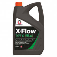 Моторне масло Comma X-FLOW TYPE G 5W-40 5л