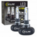 Автолампа Solar LED H1 12/24V 6000K 4000Lm 50W Seoul CSP 19x19