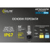 LED автолампа Solar H4 12/24V 6000Lm 50W ZES Chip