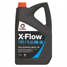 Моторне масло Comma X-Flow Type F Plus 5W-30 5л