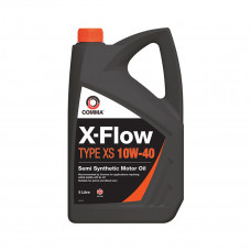 Моторне масло Comma X-FLOW TYPE XS 10W-40 5л