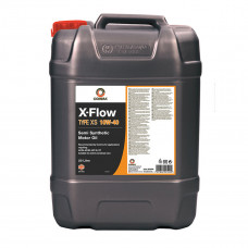 Моторне масло Comma X-FLOW TYPE XS 10W-40 20л
