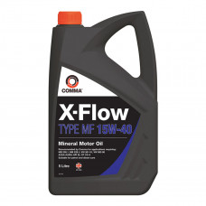 Моторне масло Comma X-FLOW TYPE MF 15W-40 5л