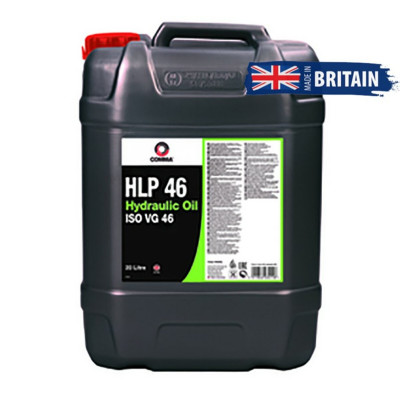 Гідравлічна рідина Comma HLP 46 HYDRAULIC OIL 20л