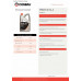 Трансмісійне масло Comma GEAR OIL EP80W-90 GL4 1л
