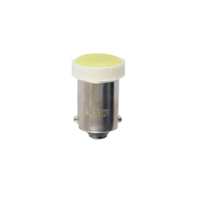 Автолампа Solar LED 24V T8.5 1COB 0,6W white 10шт