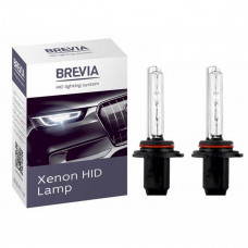 Ксенонова лампа Brevia HB3 (9005) 4300K, 85V, 35W P20d KET, 2шт