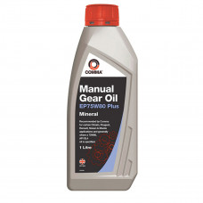 Трансмісійне масло Comma GEAR OIL EP75W-80 PLUS 1л