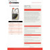 Трансмісійне масло Comma AQCVT TRANS FLUID PLUS 1л