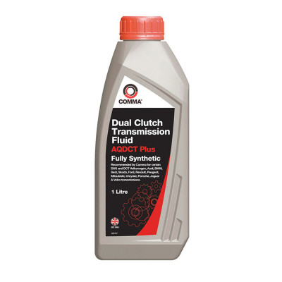 Трансмісійне масло Comma DC TRANS FLUID PLUS 1л