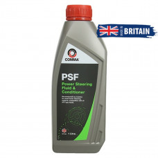 Гідравлічна рідина Comma POWER STEERING FLUID 1л