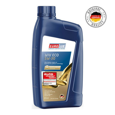 Моторне масло EuroLub WIV Eco 5W-30 1л