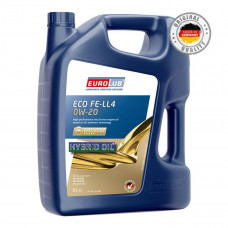 Моторне масло EuroLub ECO FE LL4 SAE 0W-20 5л