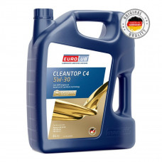 Моторне масло EuroLub Cleantop 5W-30 5л
