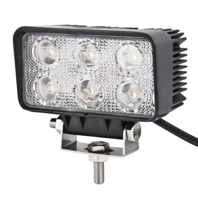 Автолампа світлодіодна Belauto Epistar Flood LED (6*3w)