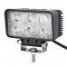Автолампа світлодіодна Belauto Epistar Flood LED (6*3w) Автолампа світлодіодна Belauto Epistar Flood LED (6*3w)