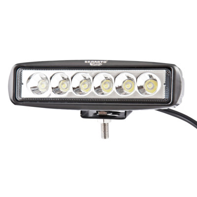 Автолампа світлодіодна Belauto Epistar Spot LED (6*3w)