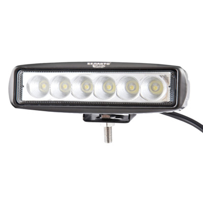 Автолампа світлодіодна BELAUTO EPISTAR Flood LED (6*3w)