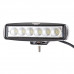 Автолампа світлодіодна Belauto Epistar Flood LED (6*3w)