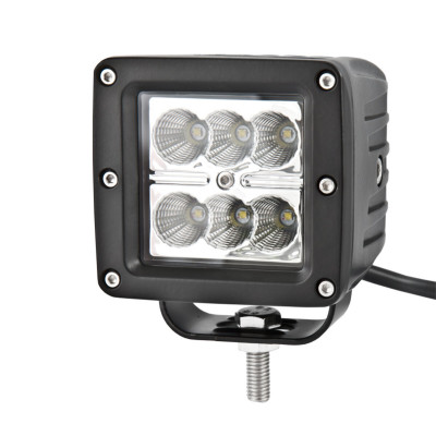 Автолампа світлодіодна Belauto Cree Flood LED (6*4w)