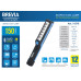 Ліхтар інспекційний Brevia LED Pen Light 6SMD+1W LED 150lm 900mAh microUSB