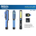 Ліхтар інспекційний Brevia LED Pen Light 2W COB+1W LED 150lm 900mAh microUSB