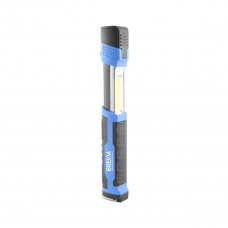 Телескопічна інспекційна лампа Brevia LED 3W COB+1W LED 300lm 2000mAh, type-C 11350