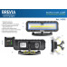 Професійна інспекційна лампа Brevia LED 10W COB 1000lm 4000mAh Power Bank, type-C