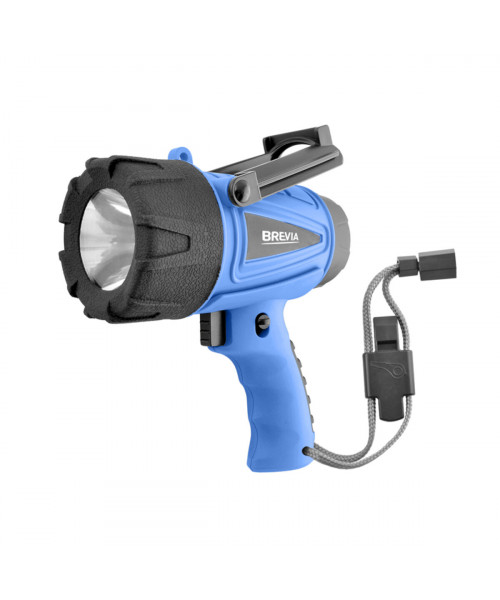 Ліхтар інспекційний Brevia LED 500М 10W LED 650lm 4400mAh, microUSB