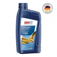 Трансмісійне масло EuroLub Gear Uni 80W-90 GL5 1л Трансмісійне масло EuroLub Gear Uni 80W-90 GL5 1л