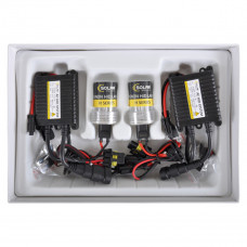 Комплект ксенону Solar H8 6000K 85V 35W PGJ19-1 KET+Ballast, 2шт Комплект ксенону Solar H8 6000K 85V 35W PGJ19-1 KET+Ballast, 2шт
