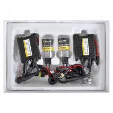 Комплект ксенону Solar HB4 (9006) 6000K 85V 35W P22d KET+Ballast, 2шт Комплект ксенону Solar HB4 (9006) 6000K 85V 35W P22d KET+Ballast, 2шт