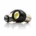 LED автолампа Solar 12V S25 BAY15D 1SMD 1.5W+Lens white