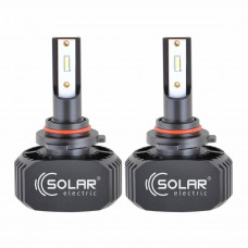 LED автолампа Solar HB3 12/24V 6000K 5000Lm 40W, CSP1860 2шт