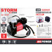 Компресор автомобільний Storm Big Power Autostop 10 Атм 37 л/хв 170 Вт