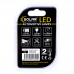 LED автолампа Solar 12V T10 W2.1x9.5d 10SMD white, 2шт SL1345