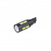 LED автолампа Solar 12V T10 W2.1x9.5d 10SMD white, 2шт SL1345