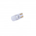 LED автолампа Solar 12V T10 W2.1x9.5d 1SMD white, 2шт SL1340