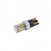 LED автолампа Solar 12V T10 W2.1x9.5d 10SMD white, 2шт SL1342