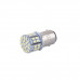 LED автолампа Solar 12V S25 BAY15d 50SMD white, 2шт