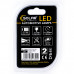 LED автолампа Solar 12V SV8.5 T11x36 6SMD white, 2шт SL1350