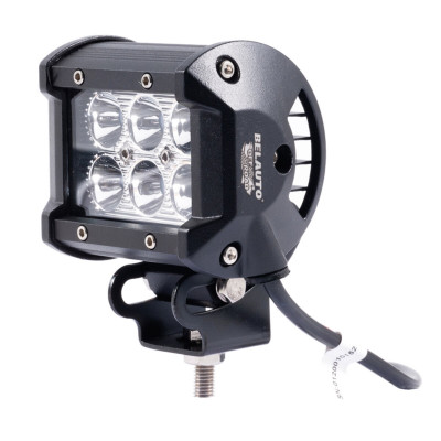 Автолампа світлодіодна Belauto Cree Combo LED (6*5w)