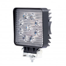 Автолампа світлодіодна Belauto Epistar Spot LED (9*3w)