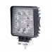 Автолампа світлодіодна Belauto Epistar Spot LED (9*3w)
